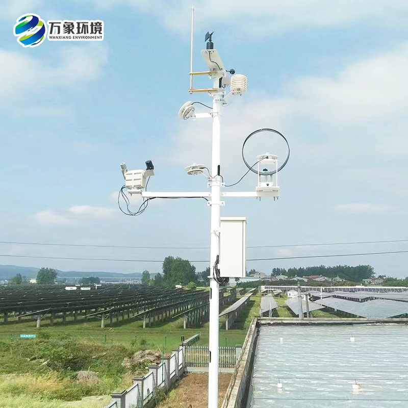 ??并網(wǎng)式光伏氣象站優(yōu)勢有哪些？