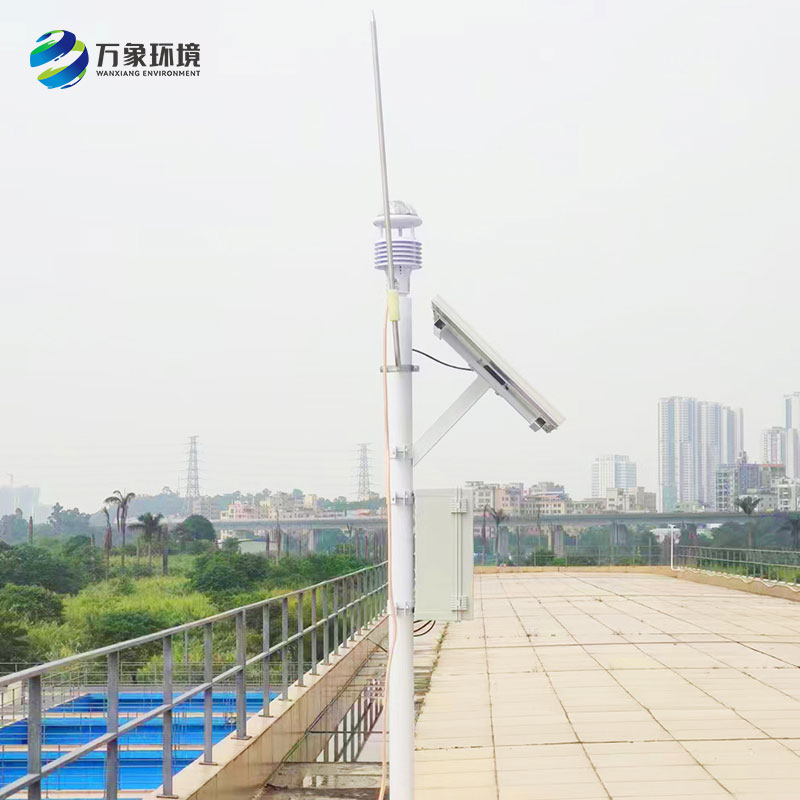 ??區(qū)域自動氣象站采用五要素一體式超聲波技術(shù)