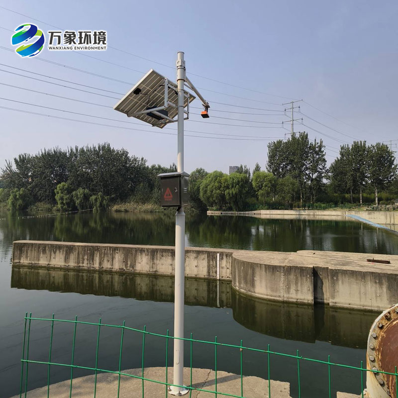 ??河道流速流量水位雨量監測系統作用