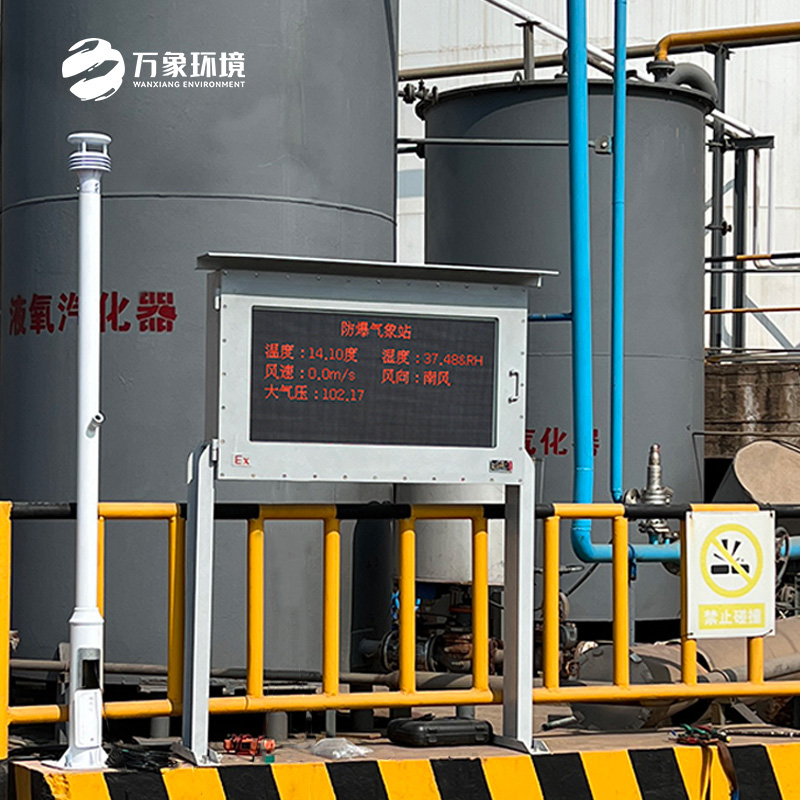 ??防爆氣象環境監測站：安全生產的有力保障，值得選擇！