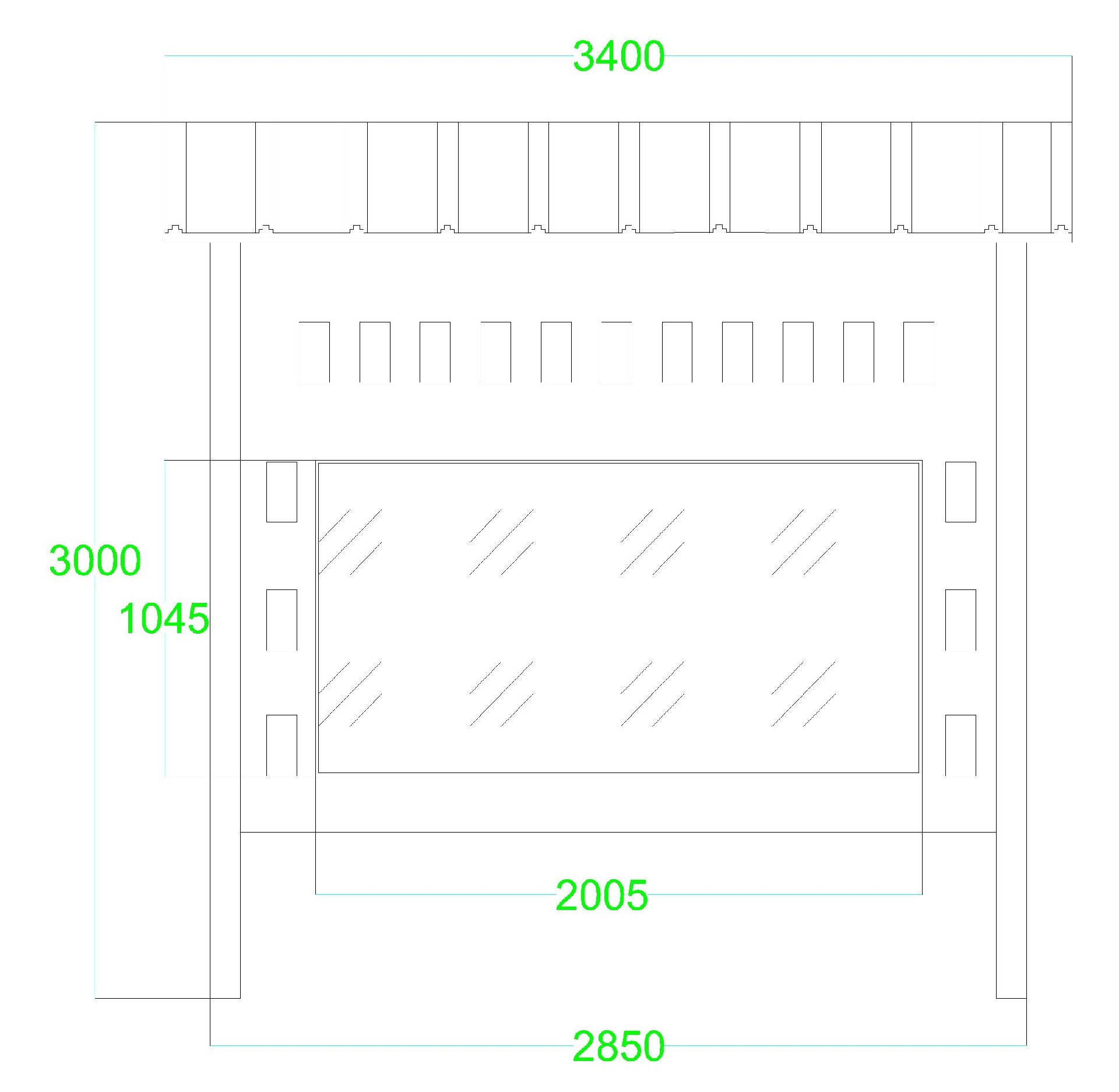 公園負氧離子監測站